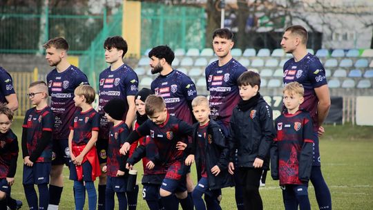 Pucharowe starcie gorzowskiej Warty