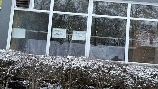 Punkt handlowy w Gorzowie zamknięty po ponad dekadzie