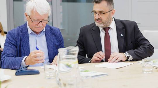 PWiK Gorzów z dofinansowaniem na działania ekologiczne. Powstanie projekt poświęcony ochronie wody