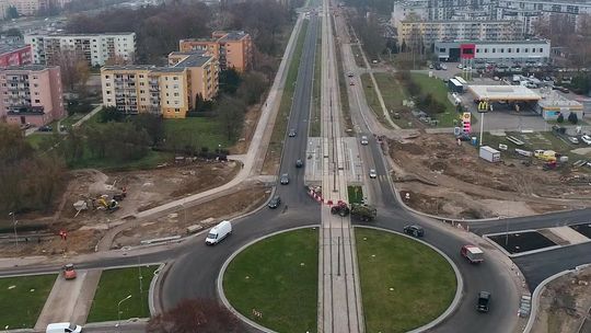 Radna prosi o tymczasowe oświetlenie