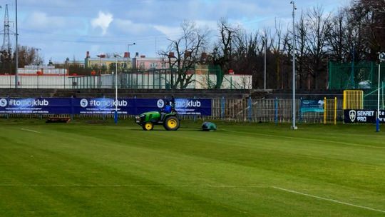 Radni rozmawiali o stadionie przy Olimpijskiej. Temat inwestycji znów budzi emocje