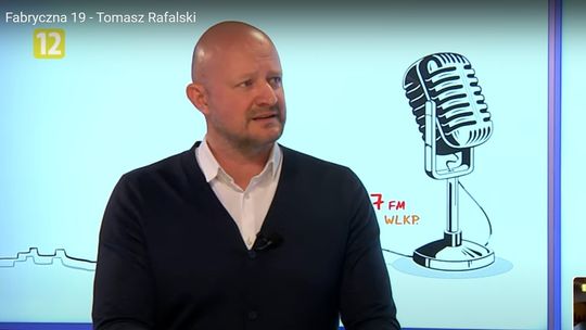 Radny PiS Tomasz Rafalski w ogniu pytań Romana Błaszczaka