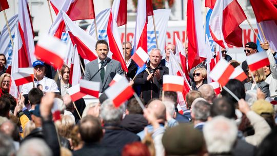 Rafał Trzaskowski odwiedzi Międzyrzecz