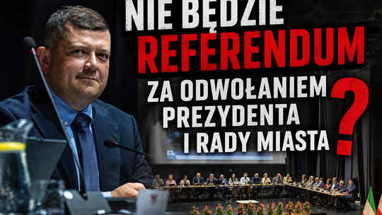 Referendum w sprawie władz Gorzowa pod znakiem zapytania. Najpierw dyskusja o pieniądzach na sport