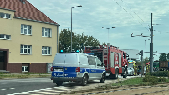 Remont Spichrzowej zakończony. Co dalej z rondem Santockim?