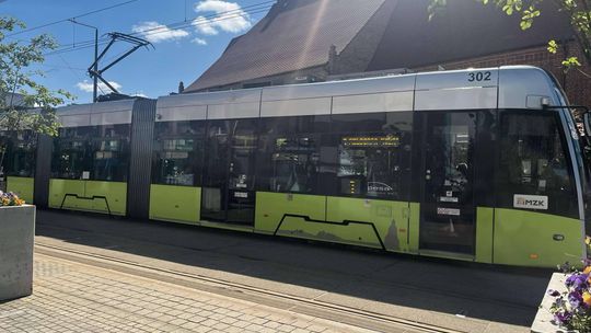 Remont torowiska na Pomorskiej. Zmiany w komunikacji 24 maja w Gorzowie