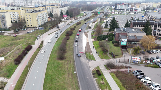 Remont w toku. Co dzieje się na remontowanej jezdni w Gorzowie? Remont w toku. Co dzieje się na remontowanej jezdni w Gorzowie?