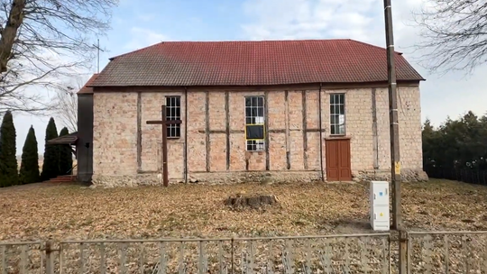 Remonty kościołów w gminie Deszczno. Rządowe środki trafiły do parafii
