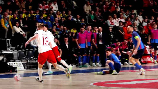 Reprezentacja Polski w futsalu zagra w Arenie Gorzów