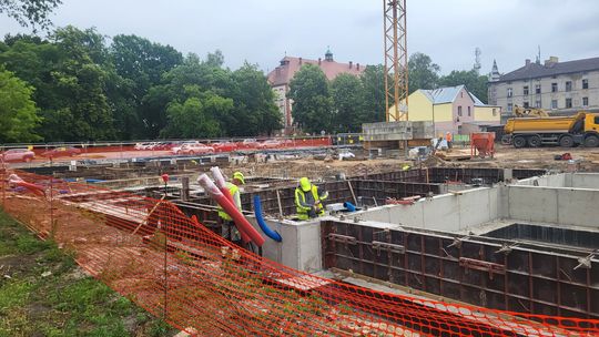 Rewitalizacja Zawarcia w praktyce – nowa inwestycja mieszkaniowa już powstaje