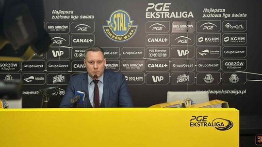 Rewolucja w zarządzie Stali Gorzów. Zmiany na szczycie