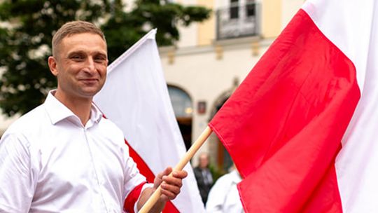 Robert Bąkiewicz przyjedzie do Gorzowa. Zaplanowano spotkanie z mieszkańcami