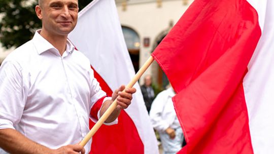 Robert Bąkiewicz przyjedzie do Gorzowa. Zaplanowano spotkanie z mieszkańcami