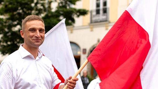 Robert Bąkiewicz przyjedzie do Gorzowa. Zaplanowano spotkanie z mieszkańcami