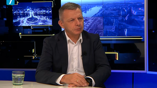 Robert Surowiec szczerze o Gorzowie. Nie zabrakło trudnych tematów