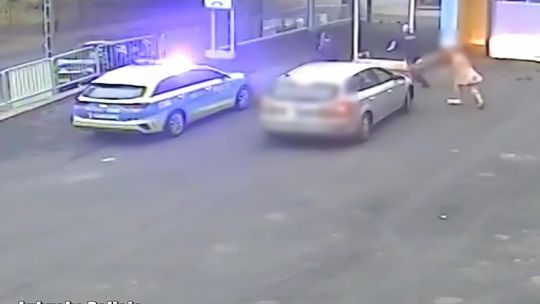 Rodzice w panice, dziecko w niebezpieczeństwie. Policja nie zawiodła