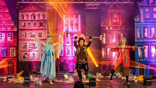 Rodzinna sobota w amfiteatrze. Dzieci zobaczą wyjątkowy musical