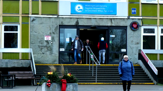 Rok 2025 w gorzowskim szpitalu