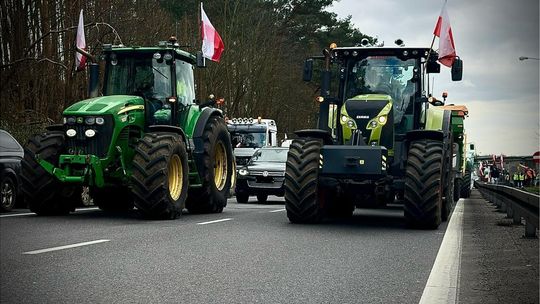 Rolnicy nadal będą protestować