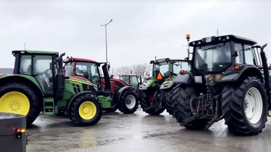 Rolnicy znów wyjadą na ulice Gorzowa!