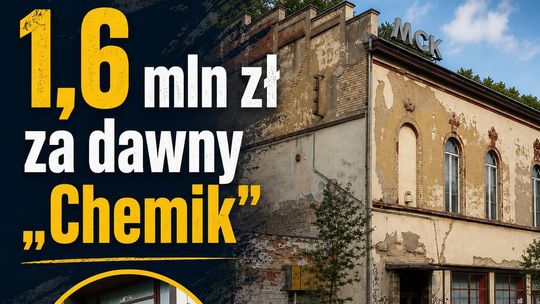 Roman Sondej o sprzedaży dawnego „Chemika”: „Ta cena jest śmiesznie niska”