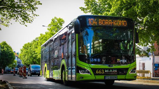 Rowerzyści ruszą przez Gorzów. Pasażerowie muszą liczyć się z opóźnieniami