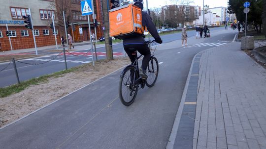 Rowerzyści w Gorzowie a bezpieczeństwo na drogach. Są nowe dane