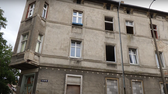 Rozbiórka w Gorzowie wstrzymana i... odblokowana