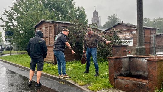 Rusza rewitalizacja skwerku przy targowisku. Szykują się duże zmiany