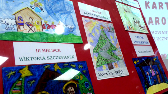 Rusza XIII Konkurs na kartkę świąteczną Wojewody Lubuskiego