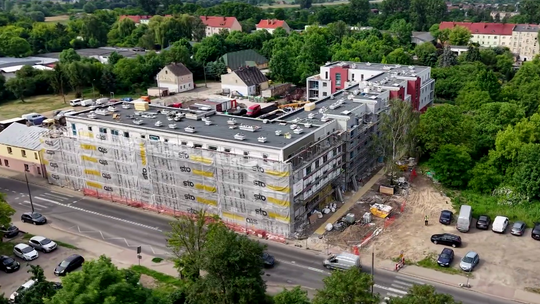 Ruszył nabór na mieszkania