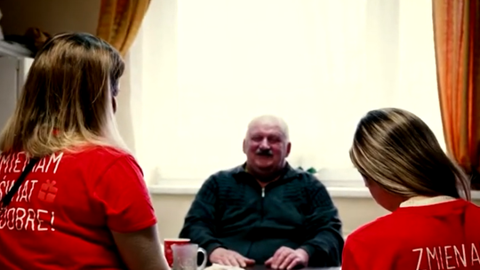 Ruszyła Szlachetna Paczka Ruszyła Szlachetna Paczka