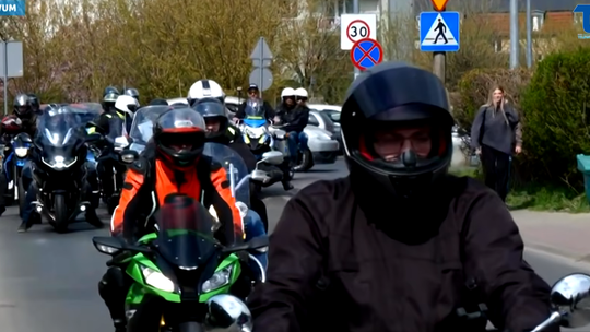 Ryk silników, motocykle i przejazd ulicami miasta. W Gorzowie szykuje się efektowne zakończenie sezonu motocyklowego.