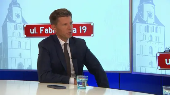 Ryszard Petru w Telewizji Gorzów o wyborcach Konfederacji: „Nie chcą głosować na brunatnych”