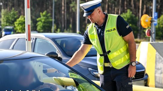 Ryzykowali nie tylko swoim życiem. Nietrzeźwi kierowcy zatrzymani podczas kontroli