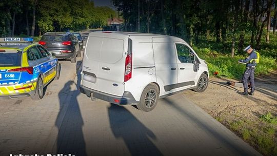 Samochód zderzył się z hulajnogą. 12-latek uczestnikiem groźnego zdarzenia