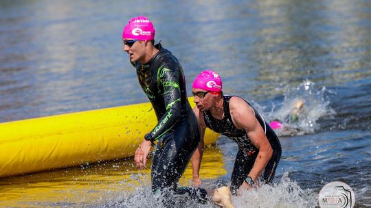 Samsung City Triathlon w Gorzowie – start już 8 czerwca