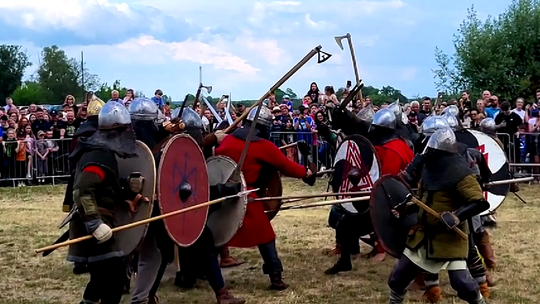 Santocki Gród przyciągnął tłumy