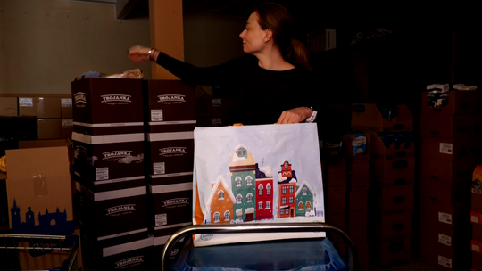 „Sąsiedzka pomoc ma świąteczną moc”. Kolejna edycja akcji INNEKO „Sąsiedzka pomoc ma świąteczną moc”. Kolejna edycja akcji INNEKO