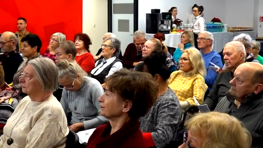 Seniorze, nie daj się oszukać