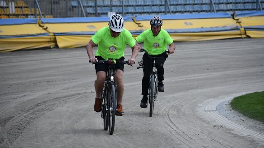 Seniorzy dali popis sportowych umiejętności