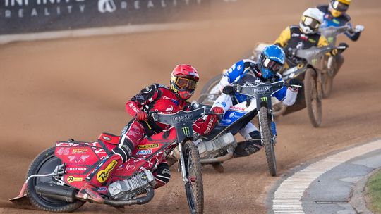 Sensacyjny triumfator Grand Prix Niemiec!