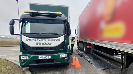 Seria kontroli i natychmiastowe decyzje. Ujawniono nieprawidłowości