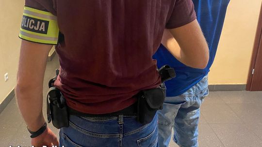 Seria kradzieży na stacjach. Dwóch mężczyzn usłyszało zarzuty