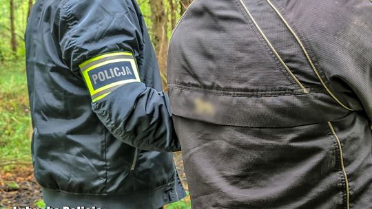 Seria tajemniczych pożarów w lasach. 40-latek został zatrzymany podczas kolejnego podpalenia