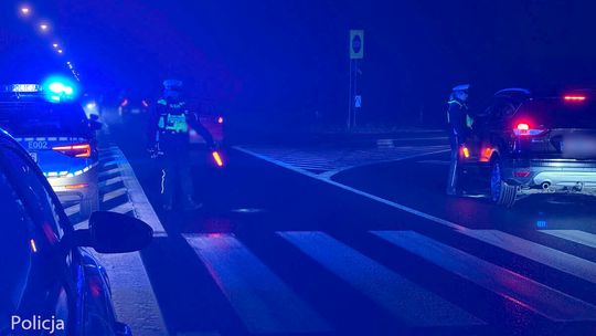 Seria zatrzymań o poranku! Tyle promili nie spodziewał się nikt