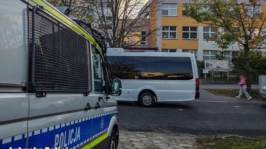 Seria zatrzymań w Gorzowie i regionie. Policja reaguje na niebezpieczne wpisy