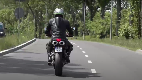 Sezon na motocykle trwa