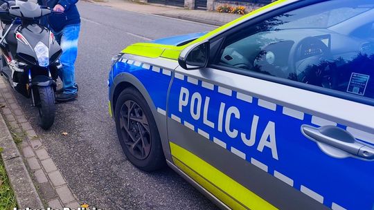 Sezon się kończy, ale oni wciąż dają o sobie znać. Policja ruszyła do działania