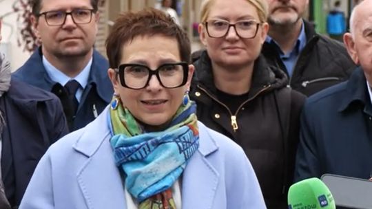 Sibińska ostrzega: Trzaskowski wygra tylko, jeśli Gorzów się obudzi! Frekwencja była za niska.